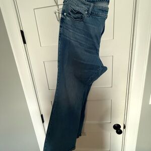 Torrid Denim Flare & Wide Leg Jeans